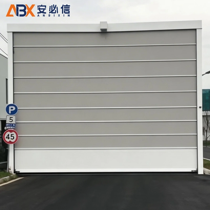 保山快速堆积门