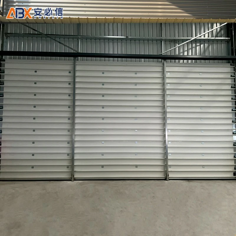 保山快速提升门